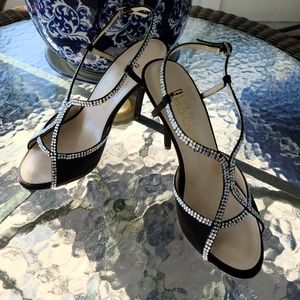 🎍🎁🎀Black evening shoes